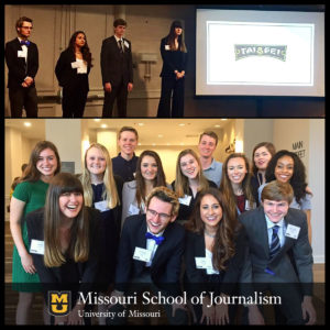 NSAC Mizzou Team