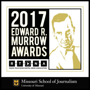 KBIA-FM and KOMU-TV Win 13 Regional Edward R. Murrow Awards