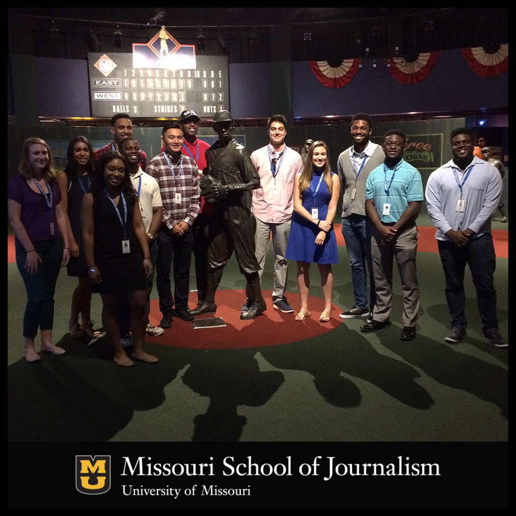 Inside Sports School Hosts National Sports Journalism Institute