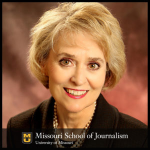 Strategic Communication Professor Suzette Heiman