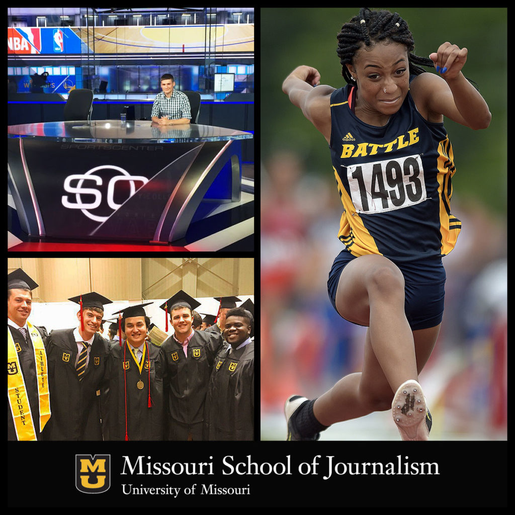 Inside Sports Journalism at Mizzou