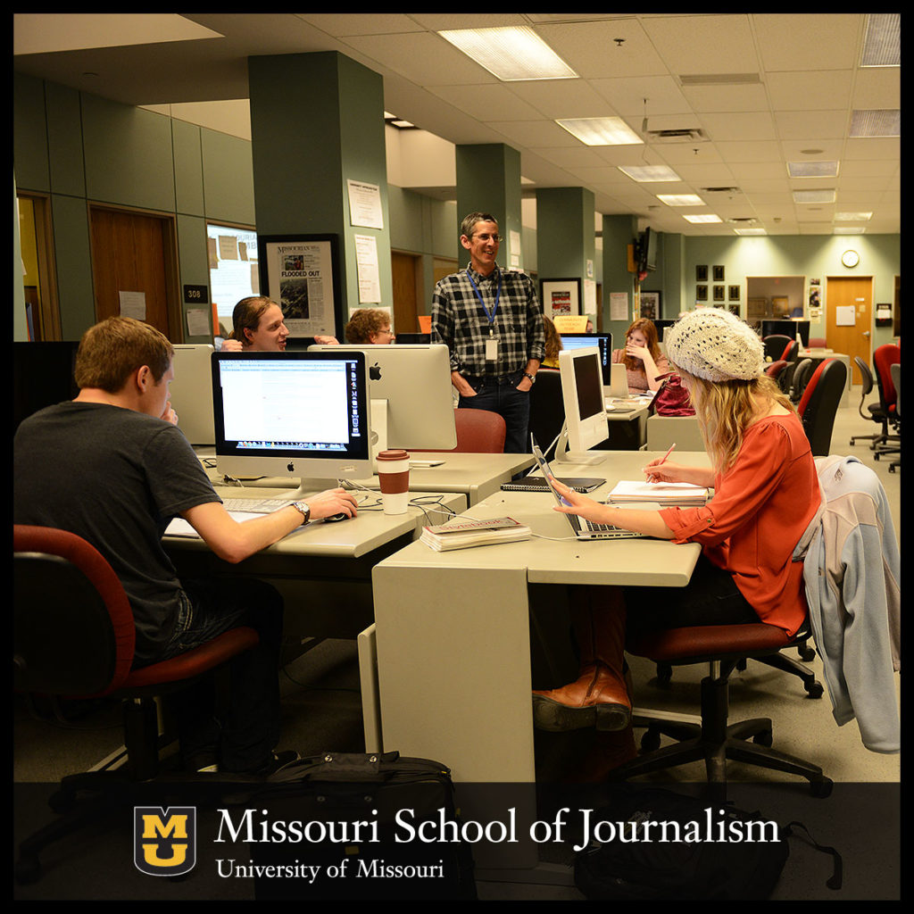 Missourian Wins 57 Awards in Missouri Press Association Contest