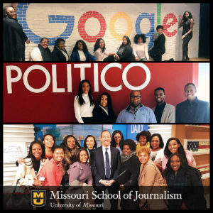 NABJ-MU 2018 Washington Media Tour