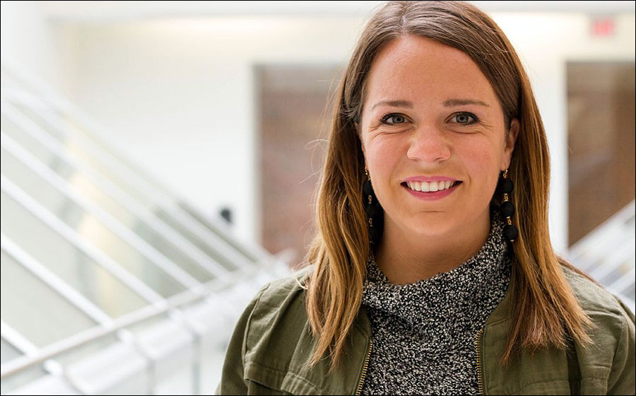 Alumni Profile: Libby Wall - Mizzou School of Journalism