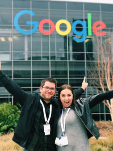 NLI Students at Google