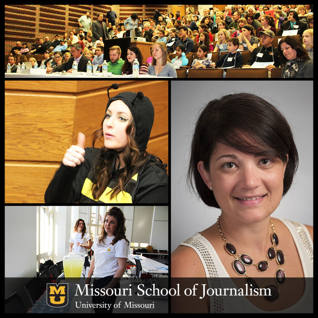 Columbia Missourian Regional Scripps National Spelling Bee