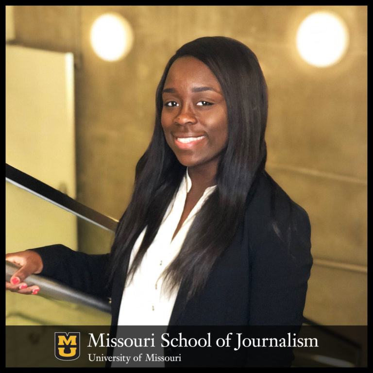 Jasmin Hampton Selected for the Louis Carr Internship Foundation ...