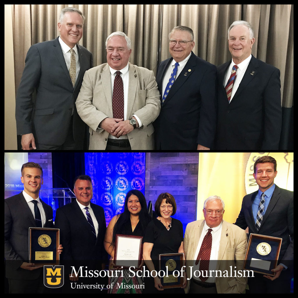 David Kurpius, Kent Collins, Bob Priddy, Clyde Lear, Landon Burke, Matt Garrett, Jeimmie Nevalga, Annie Hammock, Kent Collins; Kenton Gewecke