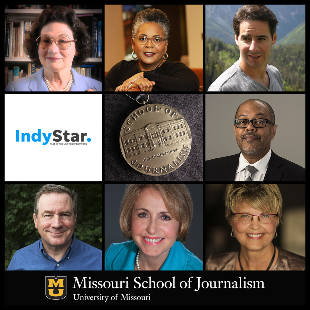 2018 Missouri Honor Medal Winners