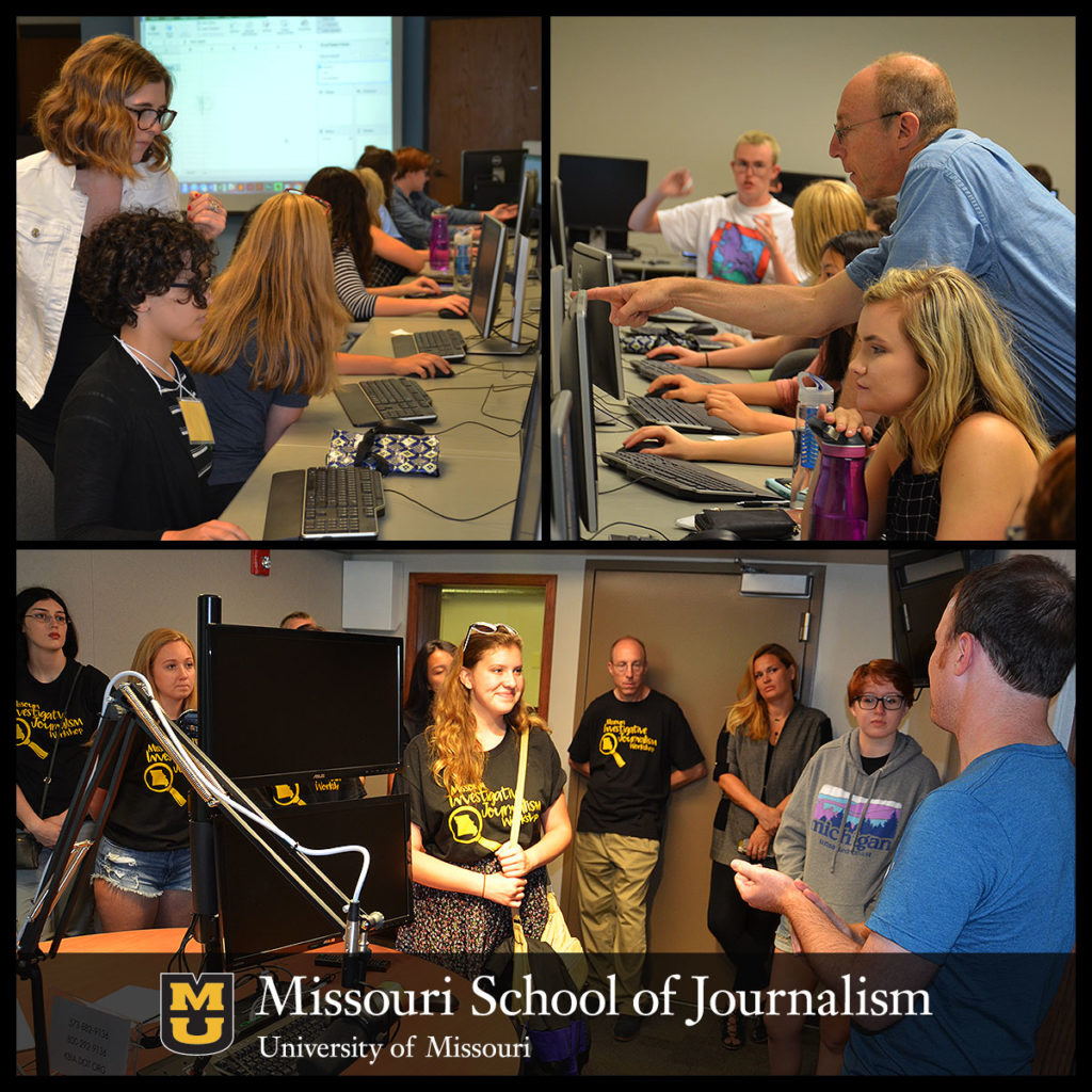 Missouri Investigative Journalism Workshop