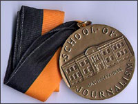 The Missouri Honor Medal for Distinguished Service in Journalism