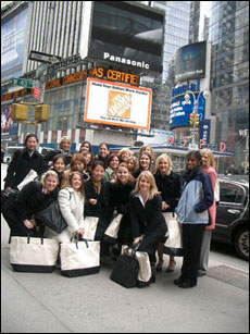 2005 NYC Trip