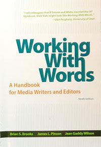 Working with Words, Ninth Edition