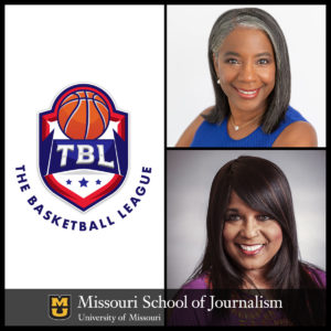 Evelyn Magley and Cynthia Frisby