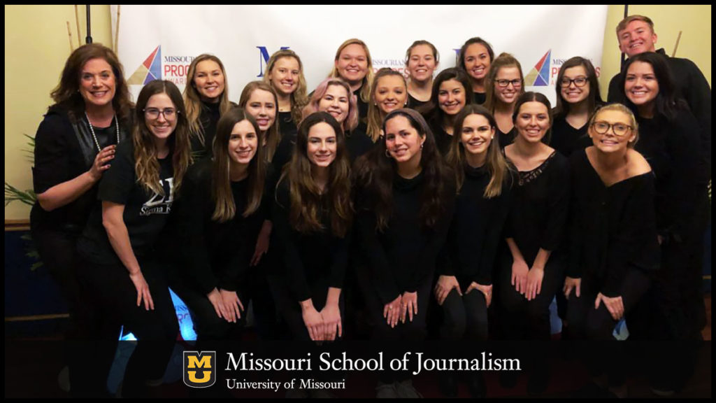 Pri-MO Events Agency Plans Columbia Missourian Progress Awards Event