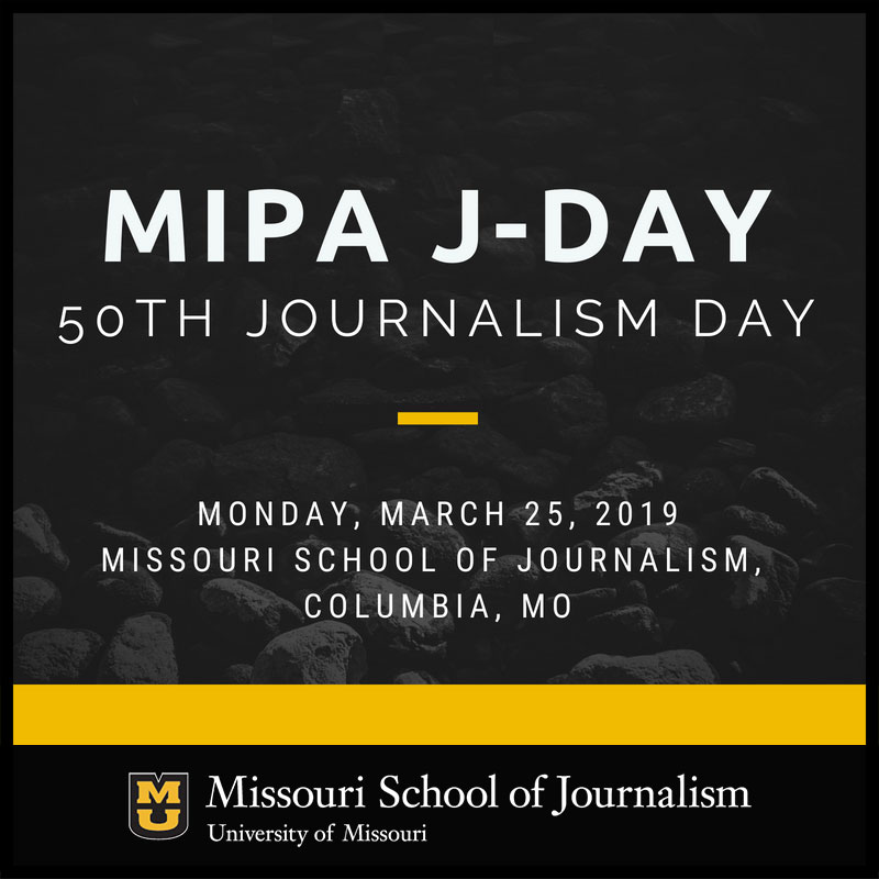 Missouri Interscholastic Press Association J-Day 2019