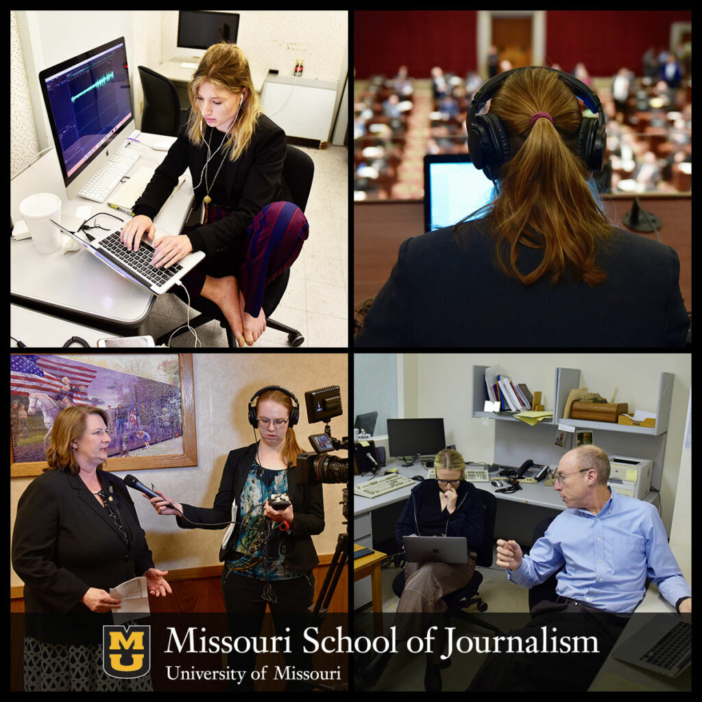 Missouri State Reporting Program