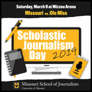 Scholastic Journalism Day 2019