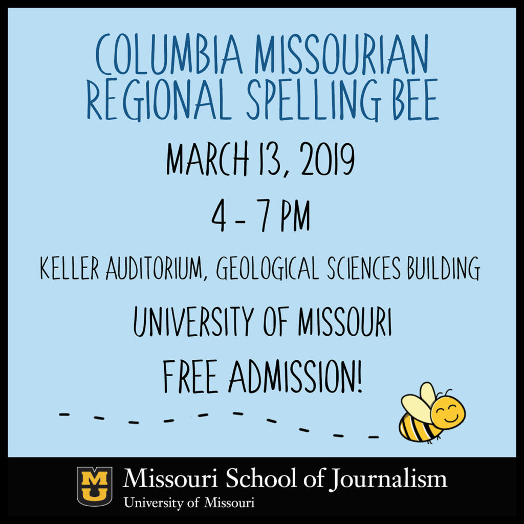 2019 Scripps National Spelling Bee Regional Event