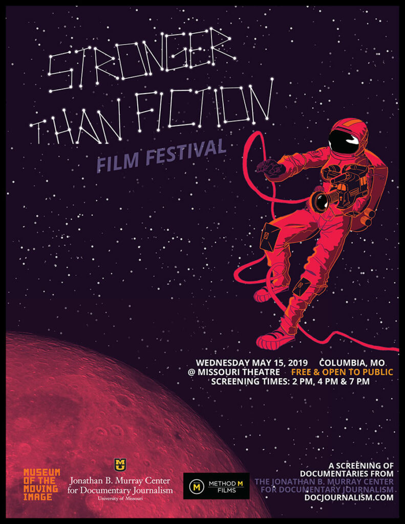 Stronger Than Fiction Film Festival