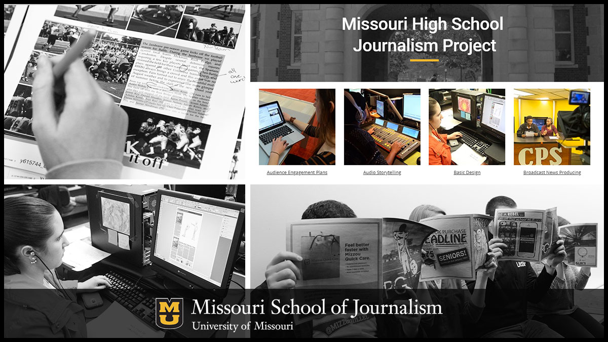Missouri School of Journalism Launches Online Learning Tool