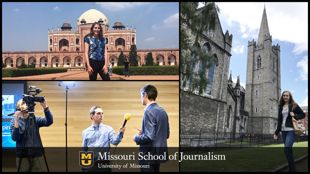 Missouri Journalism Global Programs