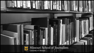 University of Missouri students have access to the largest journalism-specific library in the world.