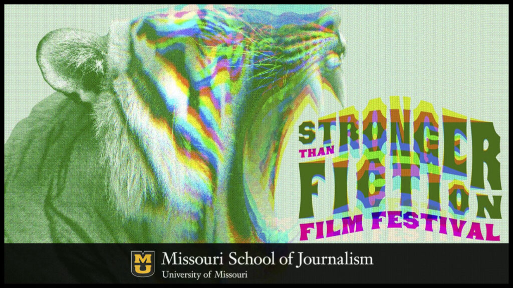 Stronger than Fiction Film Festival Available via Streaming Media May 16-17