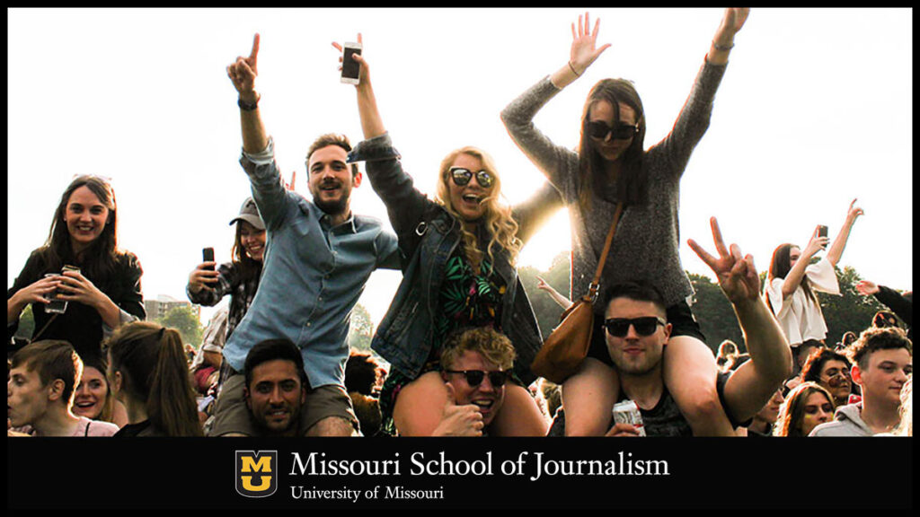 Mobile media consumption is growing among the younger generation, but determining the various habits of consumption is not as clear. Four Missouri convergence journalism students partnered with 12 News, based in Phoenix, to dig a little deeper.