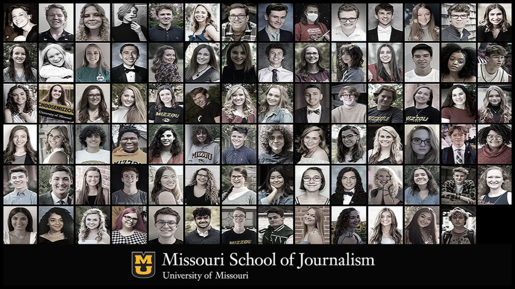 Missouri School of Journalism welcomes 85 high achieving Walter