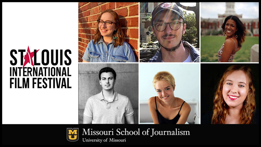 For the third year in a row, the St. Louis International Film Festival is making a showcase of University of Missouri student films produced at the Jonathan B. Murray Center for Documentary Journalism.