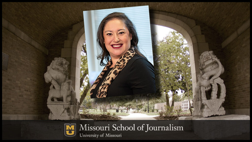 In recognition of consistently high-quality work, Missouri Journalism Associate Professor Amy Simons is the recipient of the Reynolds Faculty Fellowship award, which provides support for scholarship and research in addition to salary enhancements.