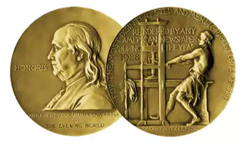 The Pulitzer Prize