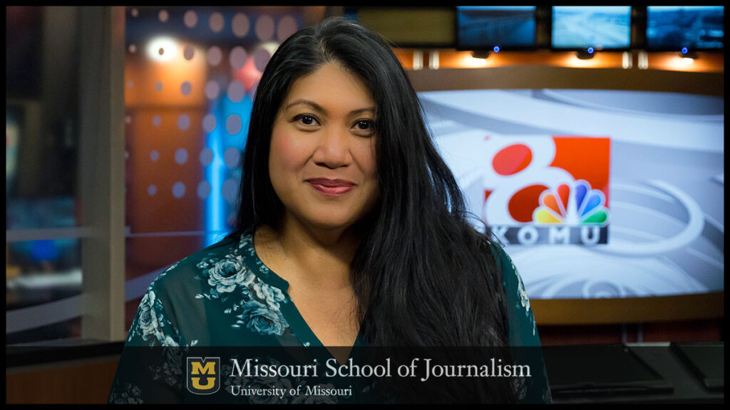 Associate Professor Jeimmie Nevalga, a veteran TV producer, has been named news director for KOMU-TV in Columbia, Missouri, effective Feb. 1.