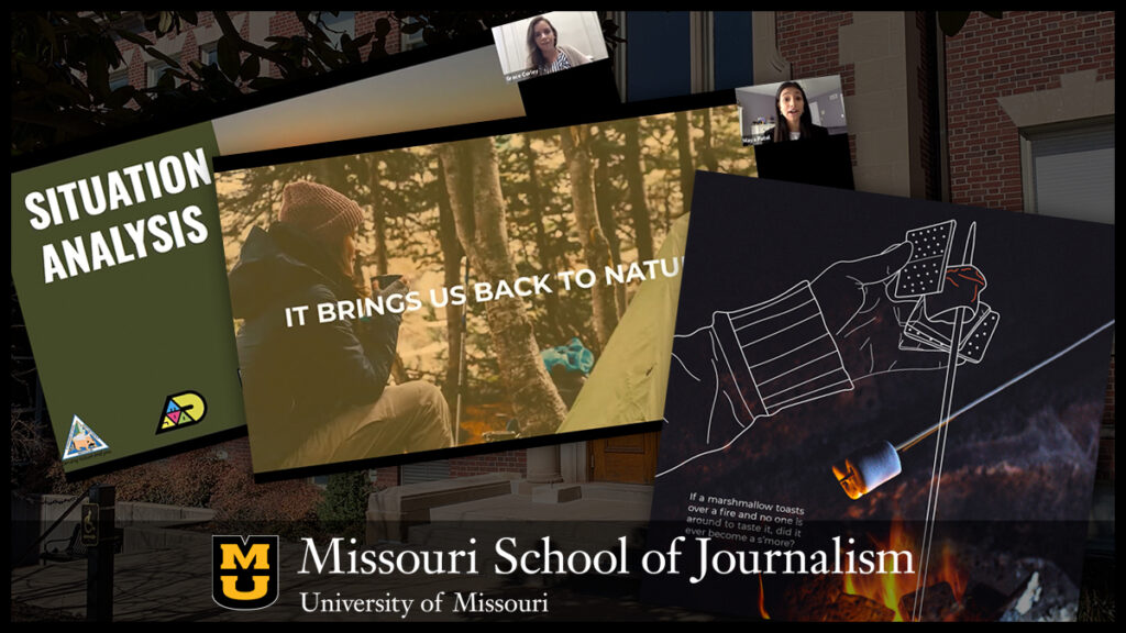 The ADDY Awards offer Mizzou Strat Comm a gold and silver lining to the pandemic