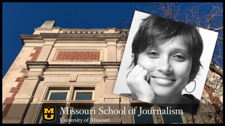 Missouri School of Journalism to host NPR health correspondent Rhitu ...