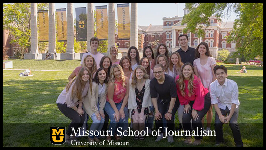 Missouri Strategic Communication team advances to National Student