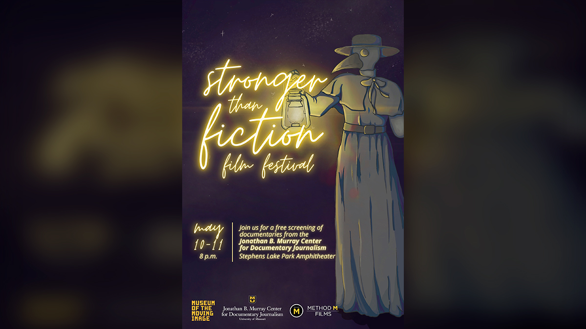 Stranger than Fiction Film Festival