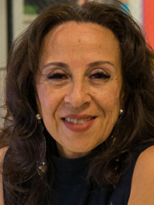 Maria Hinojosa