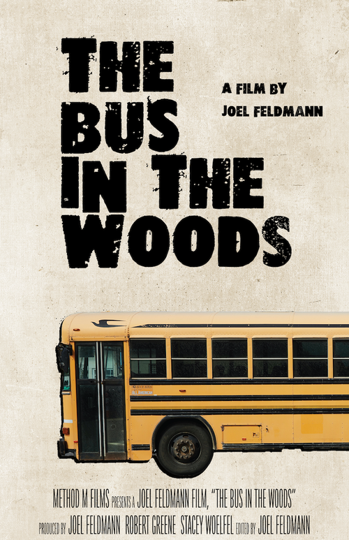 The Bus in the Woods 