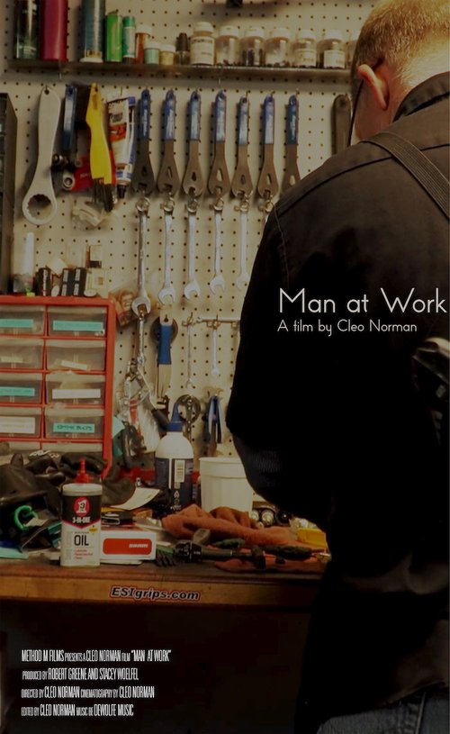 Man at Work