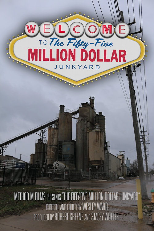 The Fifty-Five Million Dollar Junkyard  
