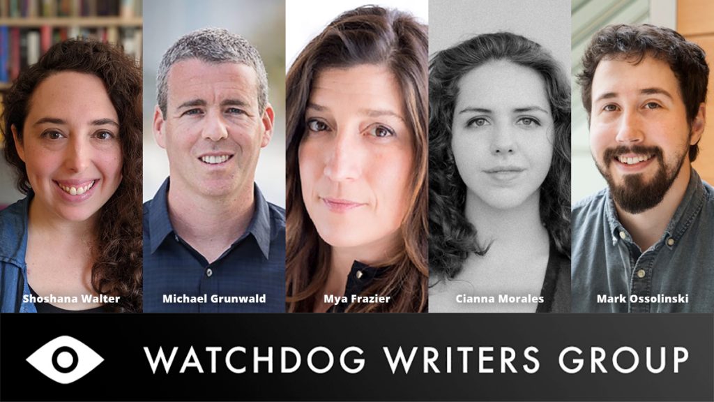 Watchdog Writers Group