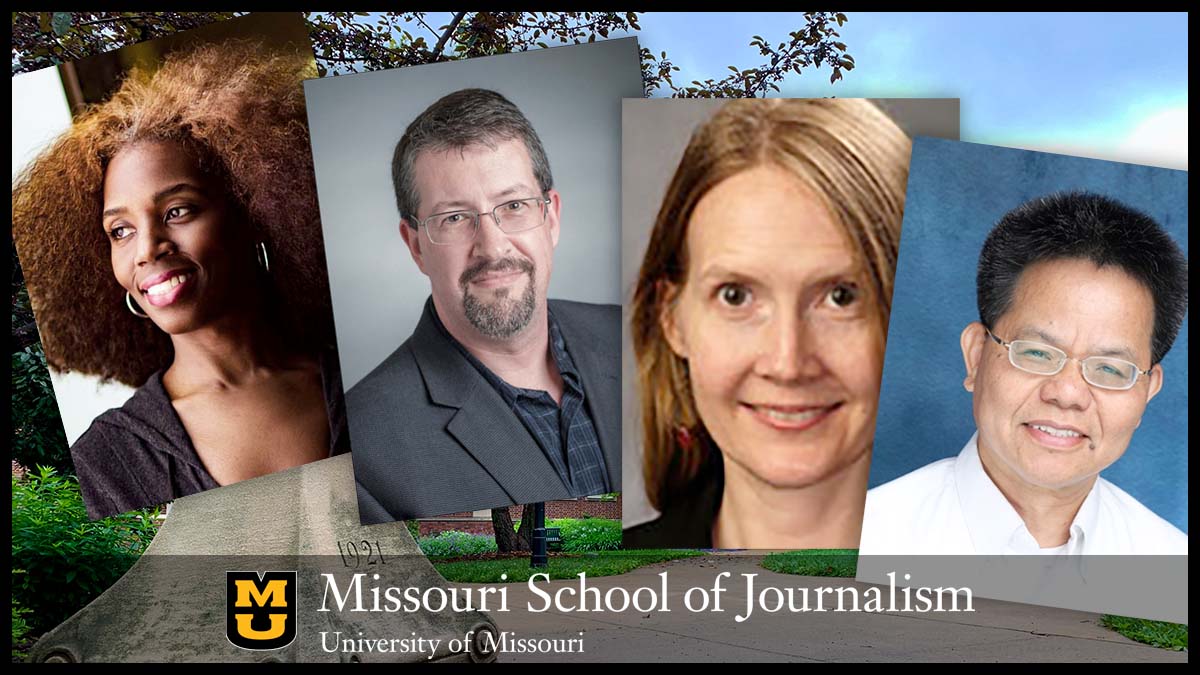Reynolds Journalism Institute awards funding support to two ongoing faculty research projects