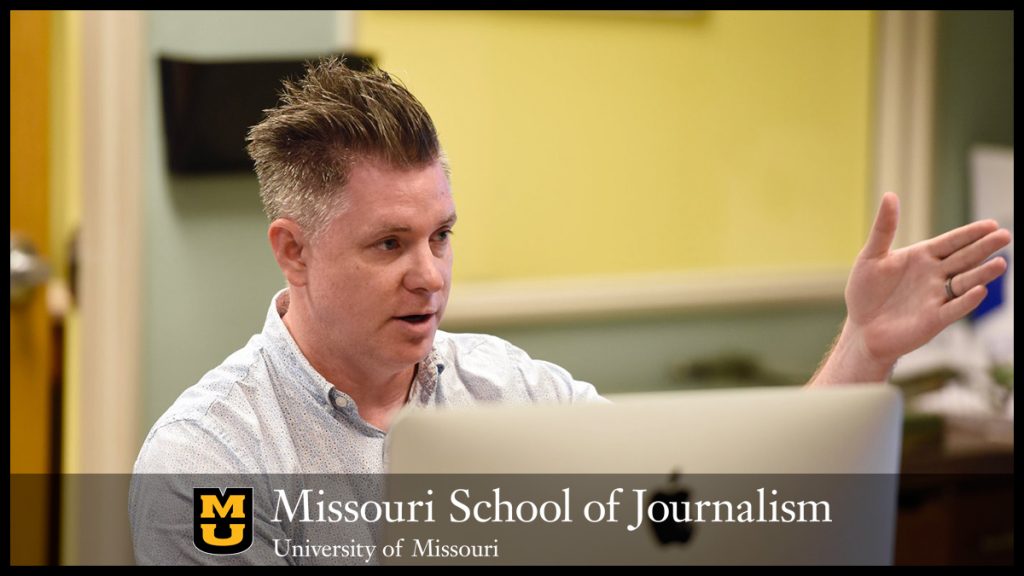 Pete Bland named sports editor at Columbia Missourian
