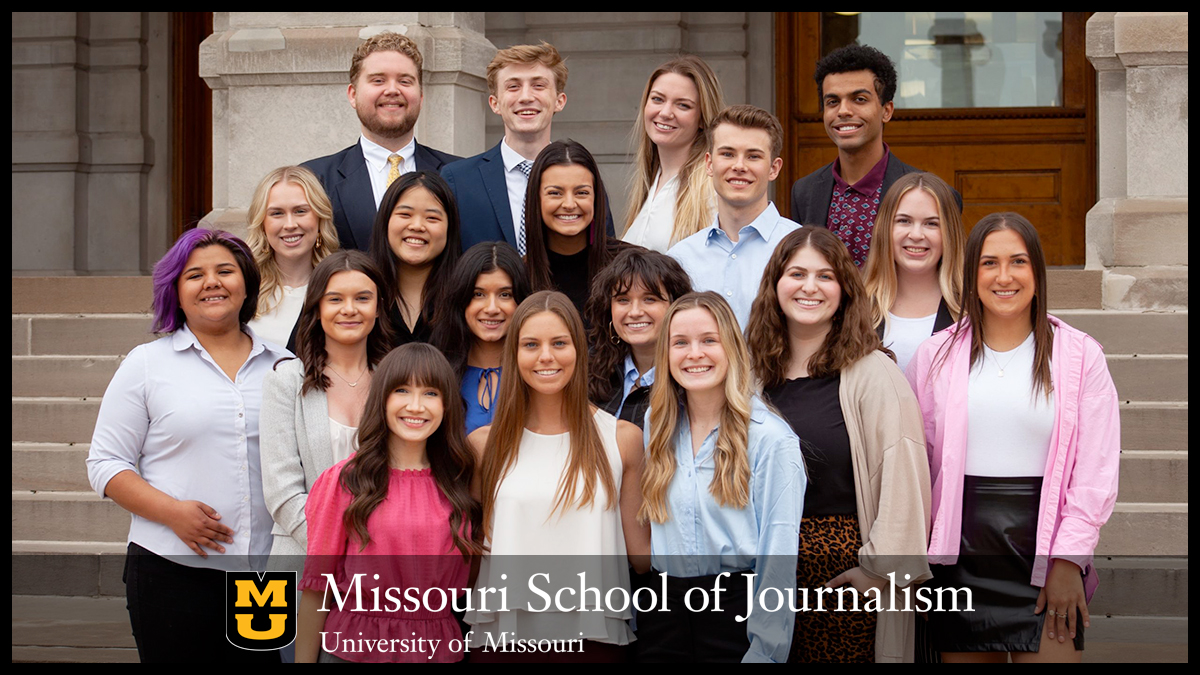 On Friday, 18 students from the Missouri School of Journalism will have 20 minutes to pitch their campaign for Meta Quest 2 — a virtual reality headset — to a panel of judges at the District 9 National Student Advertising Competition in Kansas City.