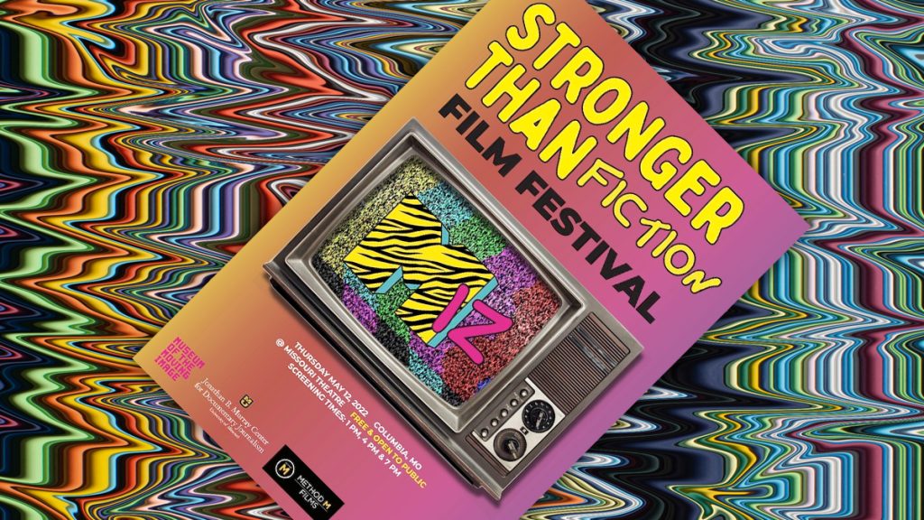 Documentary Journalism students premiere their films at Stronger Than Fiction Film Festival on May 12