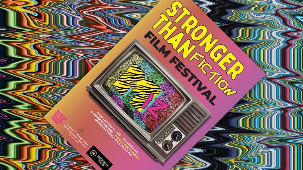 Documentary Journalism students premiere their films at Stronger Than Fiction Film Festival on May 12 image