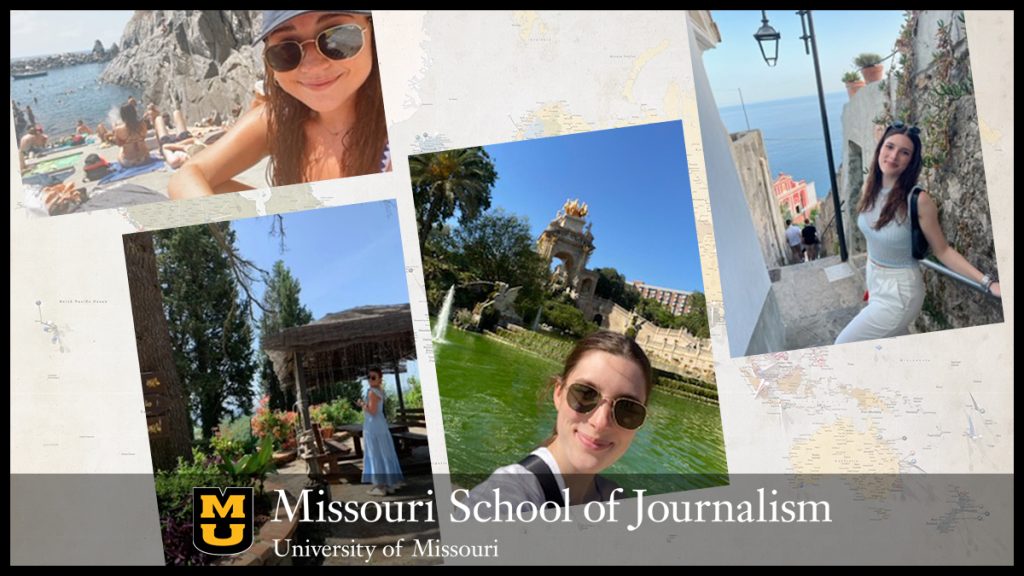 Strategic Communication students head overseas for the summer