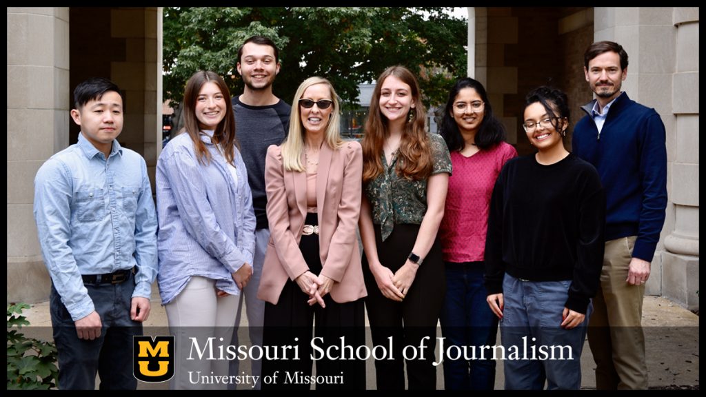 Brad Best – Missouri School of Journalism